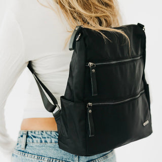 Nori Nylon Purse Backpack - ARRAY SPECIAL ~PREORDER~ - Instyle Boutique