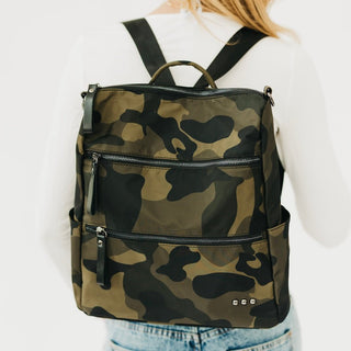 Nori Nylon Purse Backpack - ARRAY SPECIAL ~PREORDER~ - Instyle Boutique