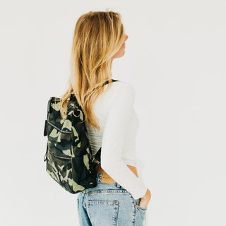 Nori Nylon Purse Backpack - ARRAY SPECIAL ~PREORDER~ - Instyle Boutique