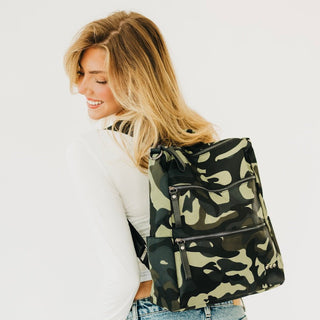 Nori Nylon Purse Backpack - ARRAY SPECIAL ~PREORDER~ - Instyle Boutique