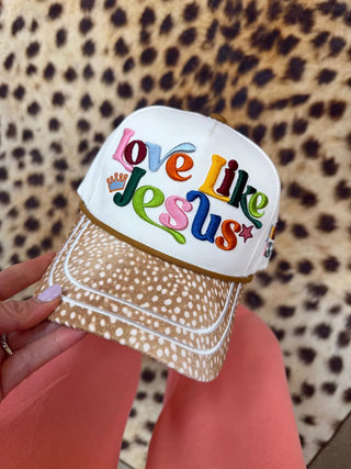 Love Like Jesus Hat ~PREORDER~ - Instyle Boutique