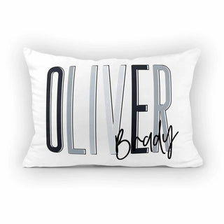 Outline Name Snuggle Pillow - Instyle Boutique