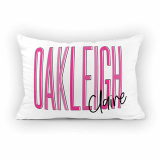 Outline Name Snuggle Pillow - Instyle Boutique