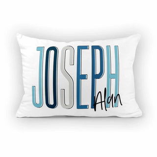 Outline Name Snuggle Pillow - Instyle Boutique