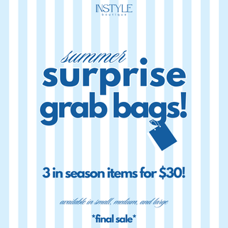Surprise Grab Bag - Instyle Boutique