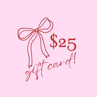 $25 InStyle Boutique Gift Card - Instyle Boutique