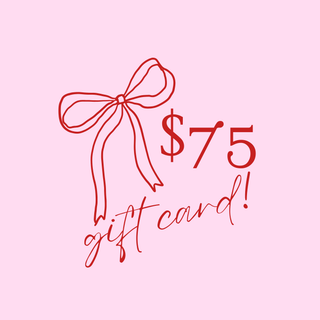 $75 InStyle Boutique Gift Card - Instyle Boutique