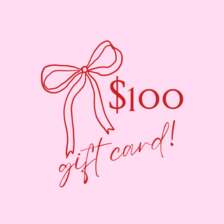 $100 InStyle Boutique Gift Card - Instyle Boutique