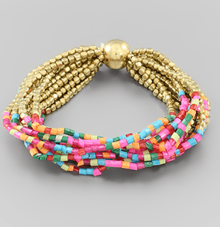 Color Crush Bracelet - Instyle Boutique