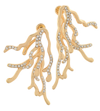 Coral Reef Earrings