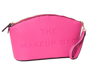 The Makeup Bag Wristlet