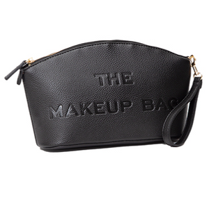 The Makeup Bag Wristlet