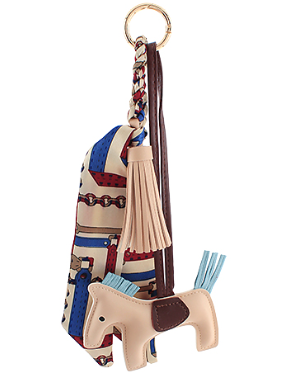 Pony Luxe Bag Charm