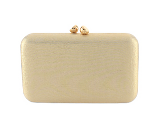 Gold Clutch