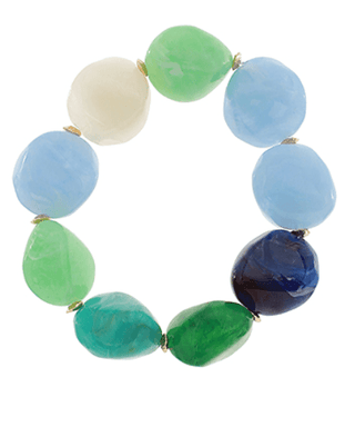 Seaside Gem Statement Bracelet - Instyle Boutique