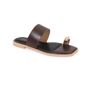 Kamila Brown Sandal