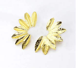 Abientot Earrings - Gold - Instyle Boutique