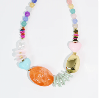 Darling Pop Necklace - Instyle Boutique