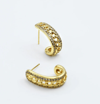 Lustre Loop - Instyle Boutique