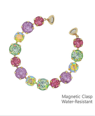 Crystal Magnetic Bracelet - Instyle Boutique