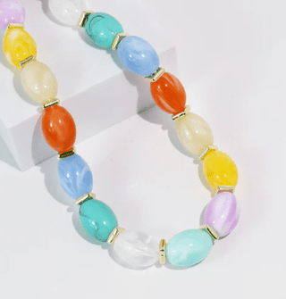 Jelly Pop Necklace! - Instyle Boutique
