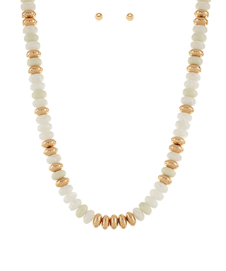Golden Hour Dream Necklace - Instyle Boutique