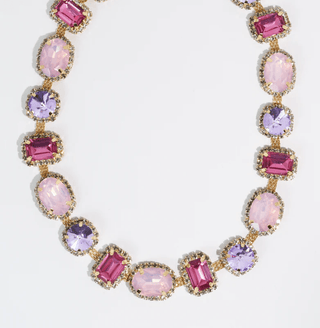 The Rosalie Gem Necklace