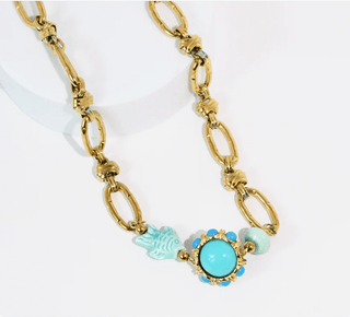 Palm Beach Necklace