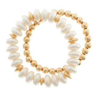 Simple Sophistication Bracelet Duo