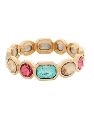 Glamour Girl Multicolored Bracelet - Instyle Boutique