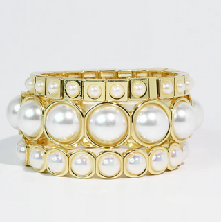 All The Pearls Stack Set