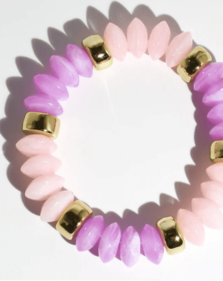 Pastel Day Dream Beaded Bracelet