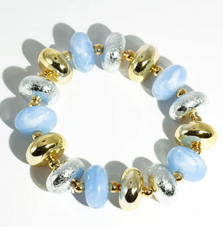 Frosted Sky Bracelet