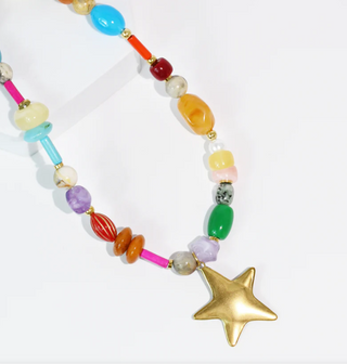 Star Glow Necklace