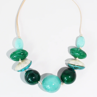 Laguna Verde Necklace