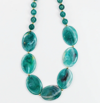 Jade Haze Necklace