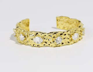 Timeless Spark Cuff - Instyle Boutique