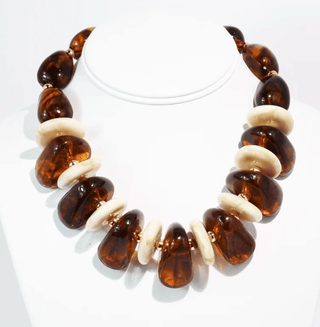 Autumn Luxe Necklace - Instyle Boutique