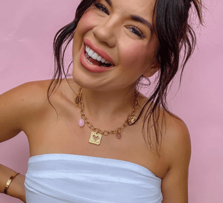 Sweetheart Charms Necklace - Instyle Boutique