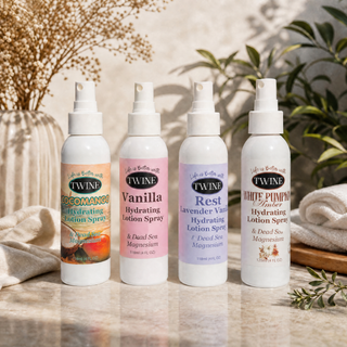 Hydrating Lotion Spray