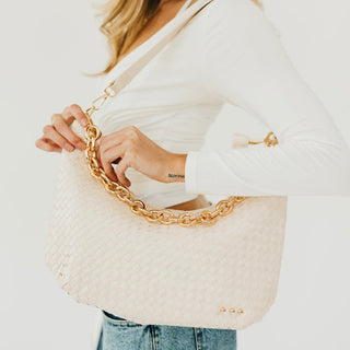 Sienna Slouchy Woven Shoulder Bag - TOP SELLER ~PREORDER~ - Instyle Boutique