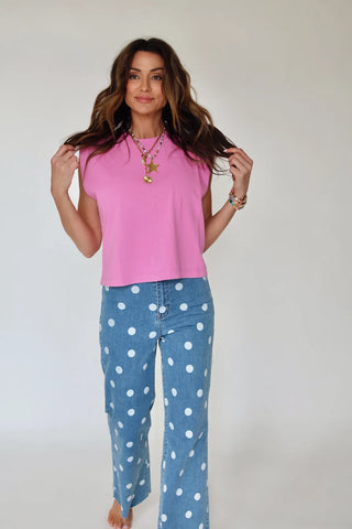 Denim Dot Denim ~PREORDER~ - Instyle Boutique