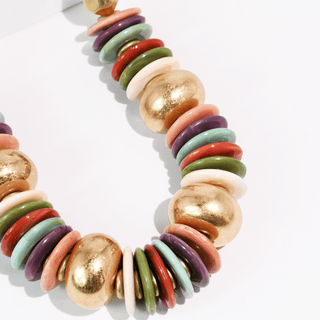 The Mosaic Muse Necklace ~PREORDER~ - Instyle Boutique