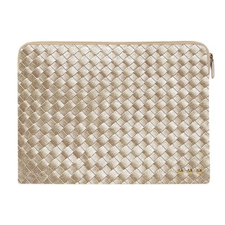 Walker Woven Laptop Sleeve - ARRAY SPECIAL ~PREORDER~ - Instyle Boutique