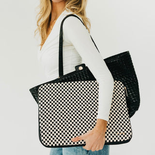 Walker Woven Laptop Sleeve - ARRAY SPECIAL ~PREORDER~ - Instyle Boutique