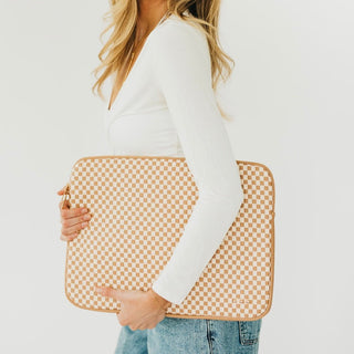 Walker Woven Laptop Sleeve - ARRAY SPECIAL ~PREORDER~ - Instyle Boutique