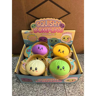 Viral Squishy Dumpling - Instyle Boutique