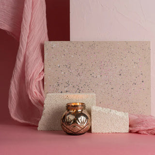 Sweet Grace Round Candle