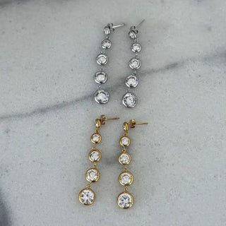 Polly Earrings - Instyle Boutique
