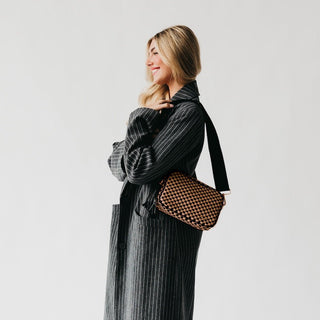 Woven Willow Camera Crossbody Bag ~PREORDER~ - Instyle Boutique